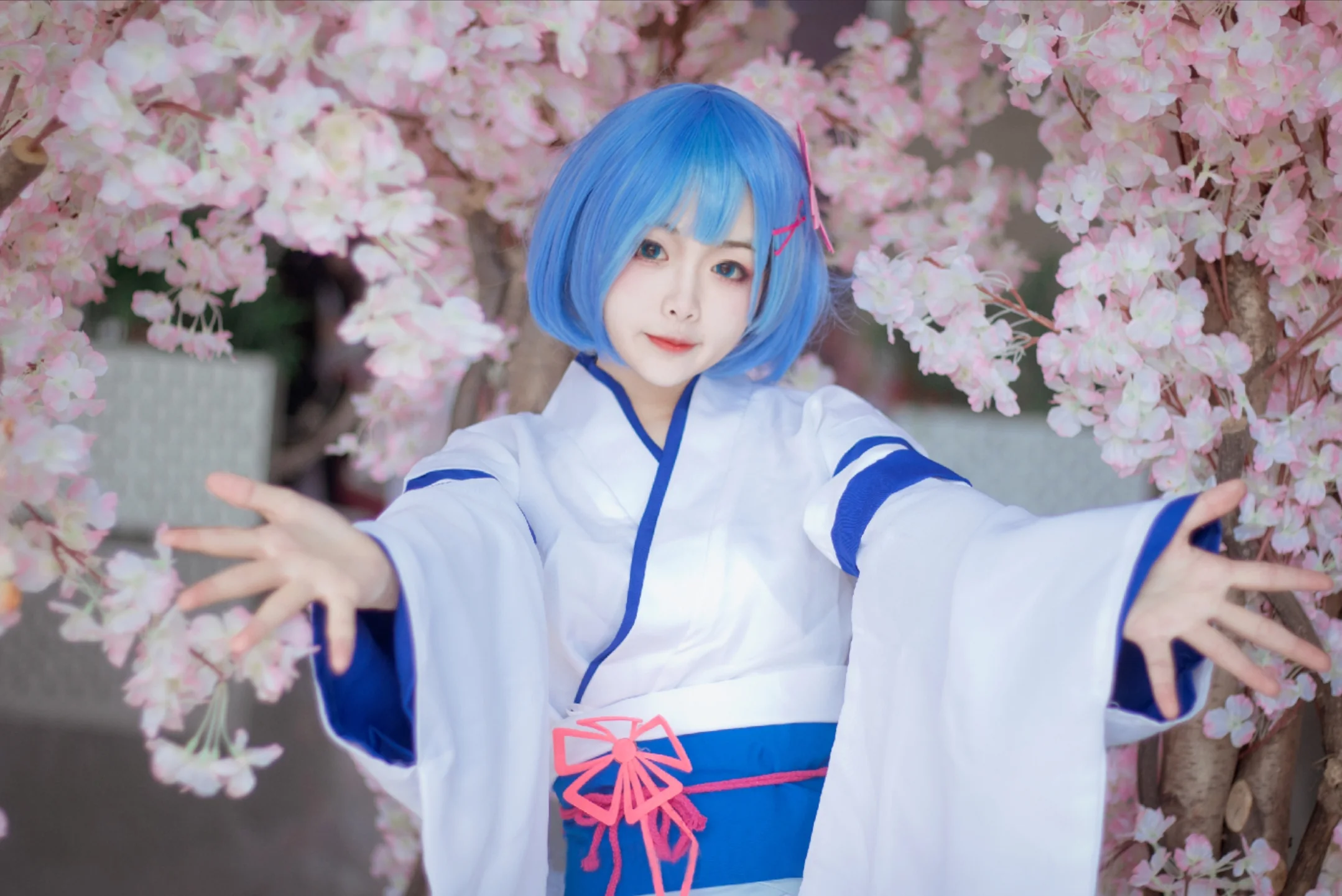 从零开始的异世界生活 蕾姆COS写真