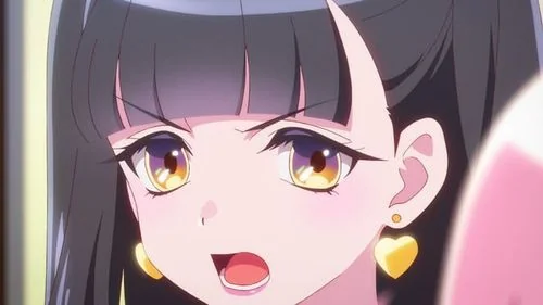 动画《前桥魔女》将以花朵与歌舞解救人们的心灵烦恼｜高清图片集