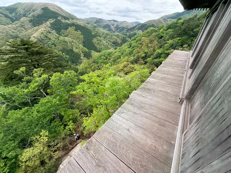 獨旅的缺點就是不能去看《日本最危險國寶》但也是認識新朋友的大好機會？｜高清图片集