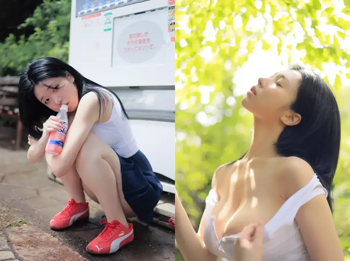 Yeon Woo (연우) – Panty-ra｜高清图片集