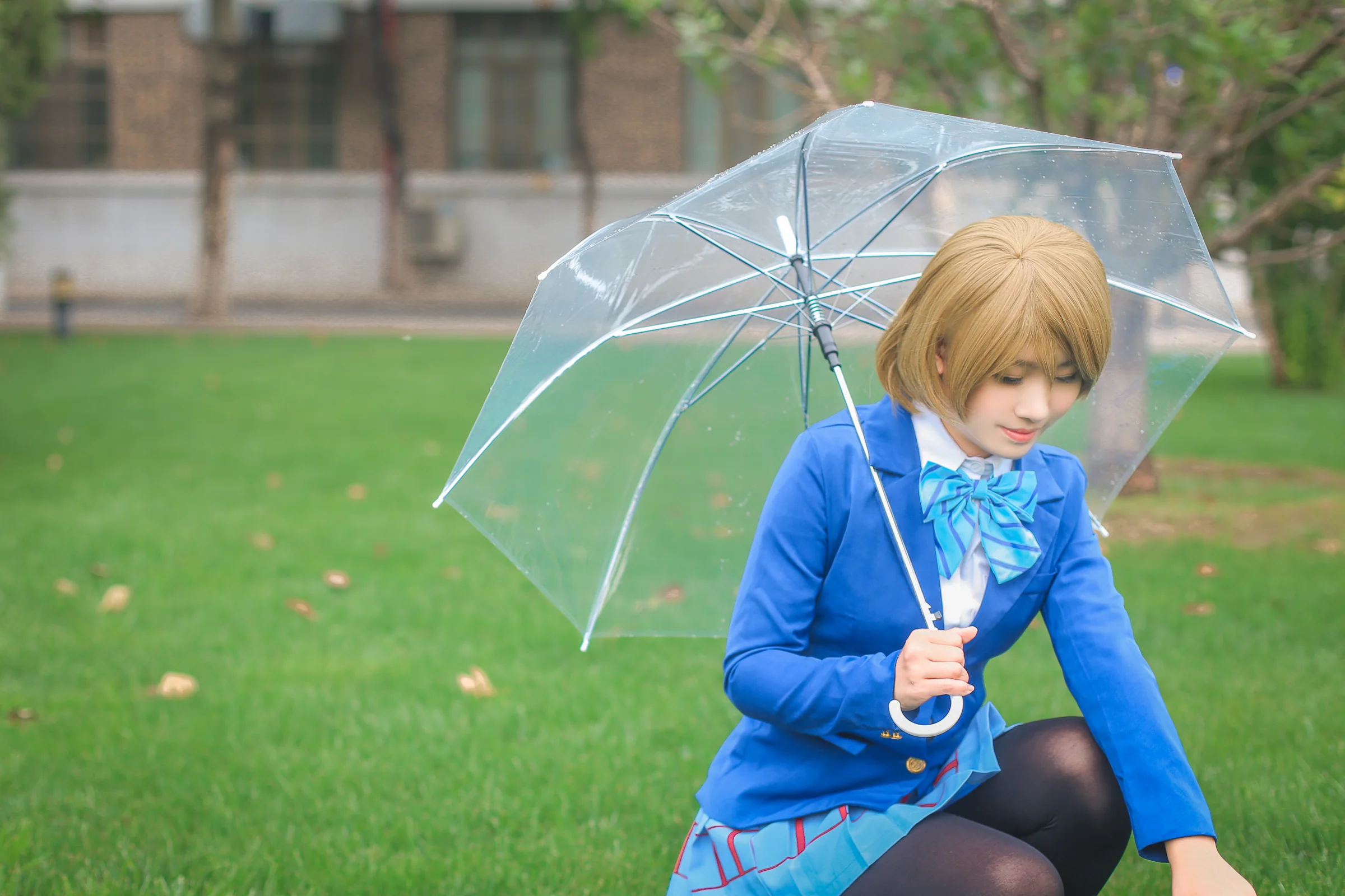 Love Live!小泉花阳COS写真