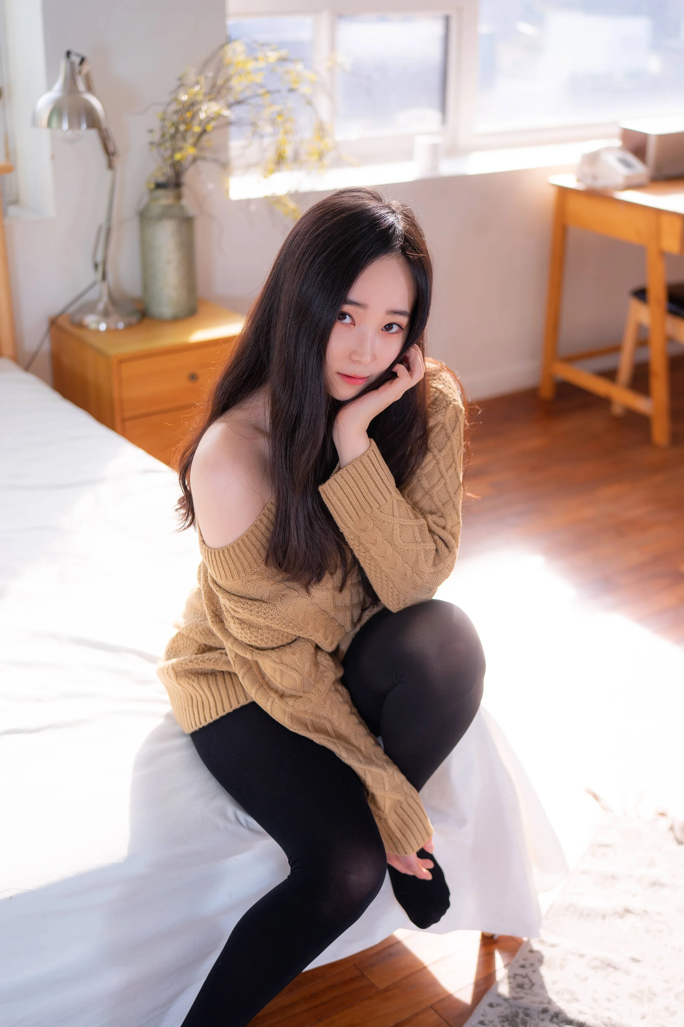 밤비 (Bambi) – [CREAMSODA] Bambi Vol.5｜高清图片集