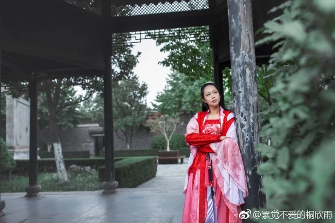 烈火如歌COS写真
