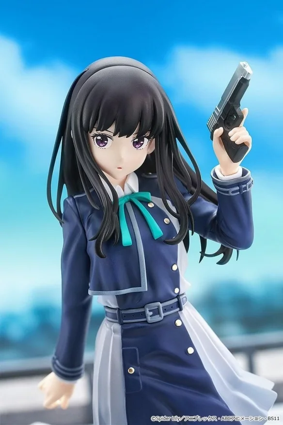 GSC《Lycoris Recoil 莉可丽丝》POP UP PARADE系列｜高清图片集