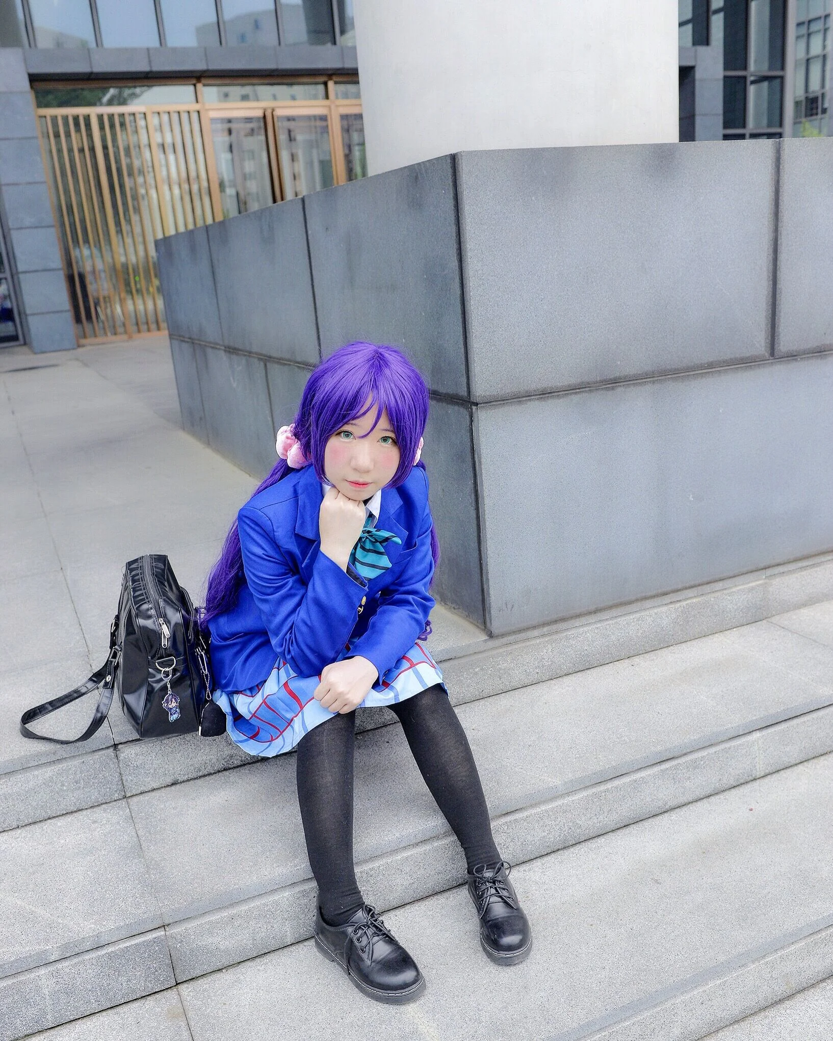 Lovelive! 东条希COS写真