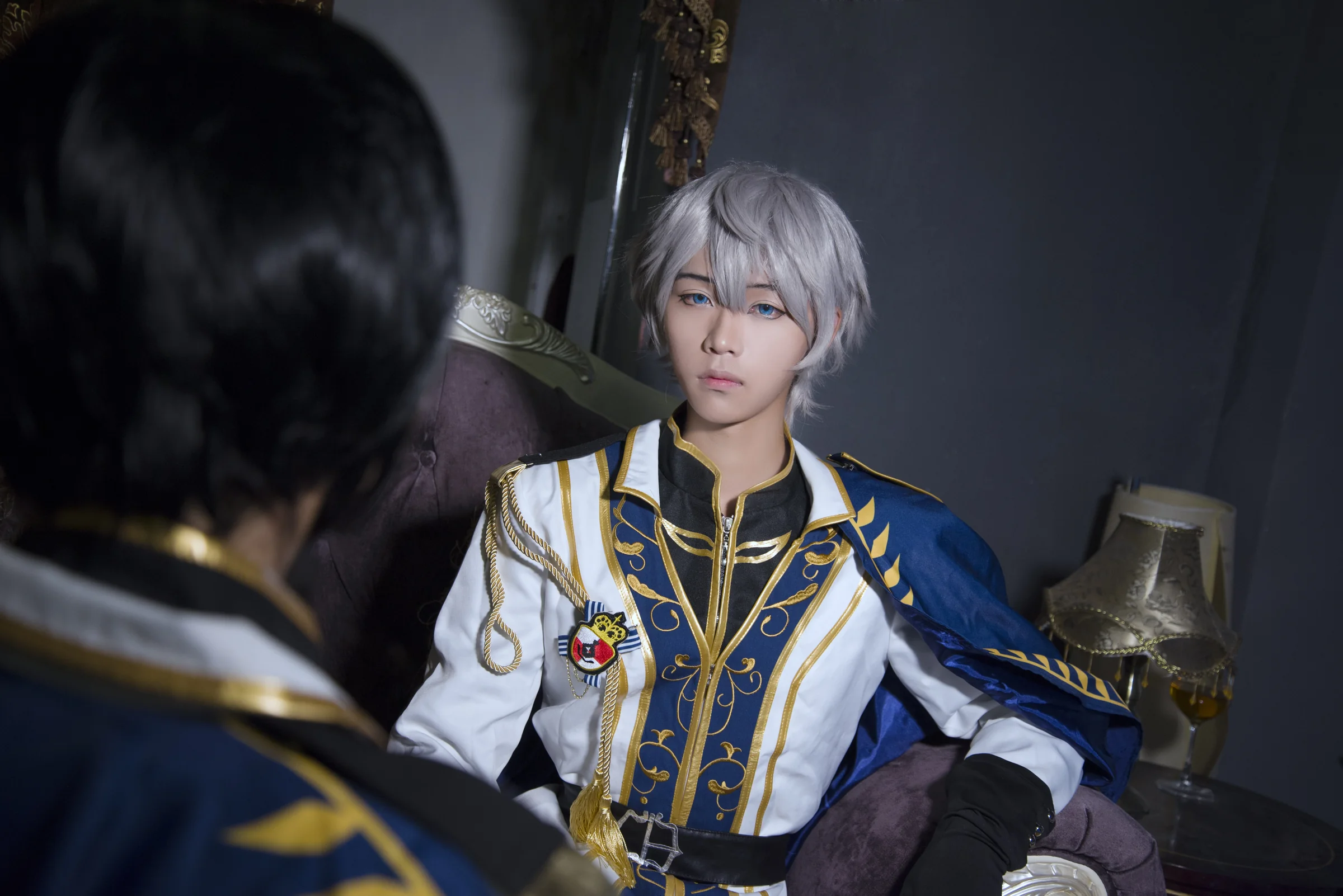 Knights &骑士COS写真
