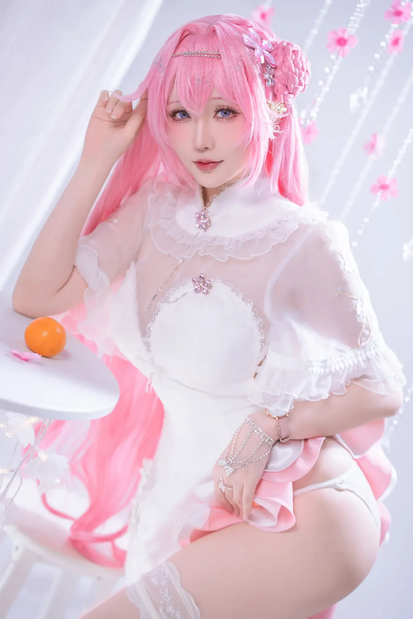 星之迟迟 – 胜利女神：妮姬 桃乐丝｜高清图片集