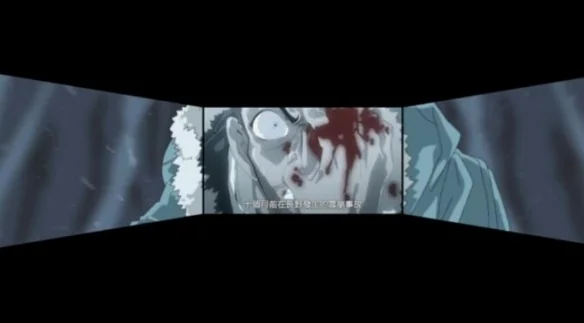 《名侦探柯南 独眼的残像》票房突破百亿 纪念套票庆祝｜高清图片集