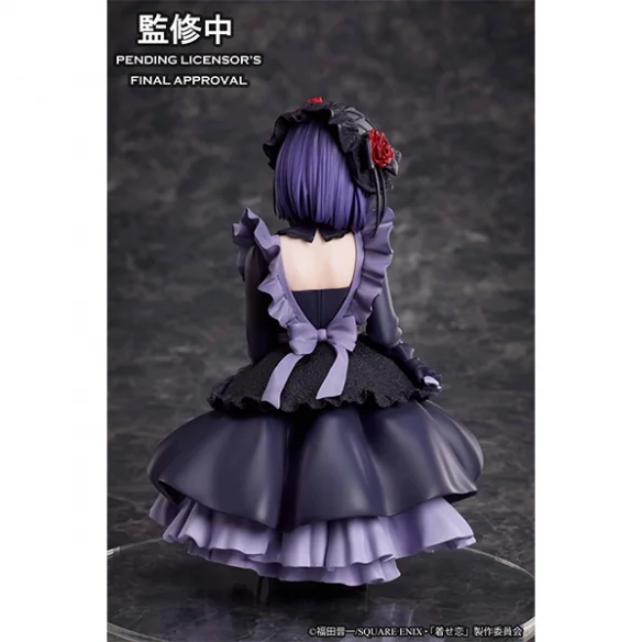 Aniplex《恋上换装娃娃》喜多川海梦黑江雫COS写真版