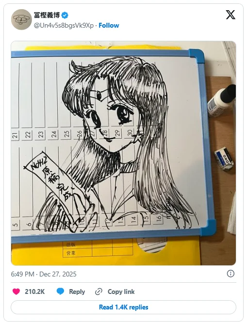 《全职猎人》冨樫美少女画风再掀老婆“代笔”讨论｜高清图片集