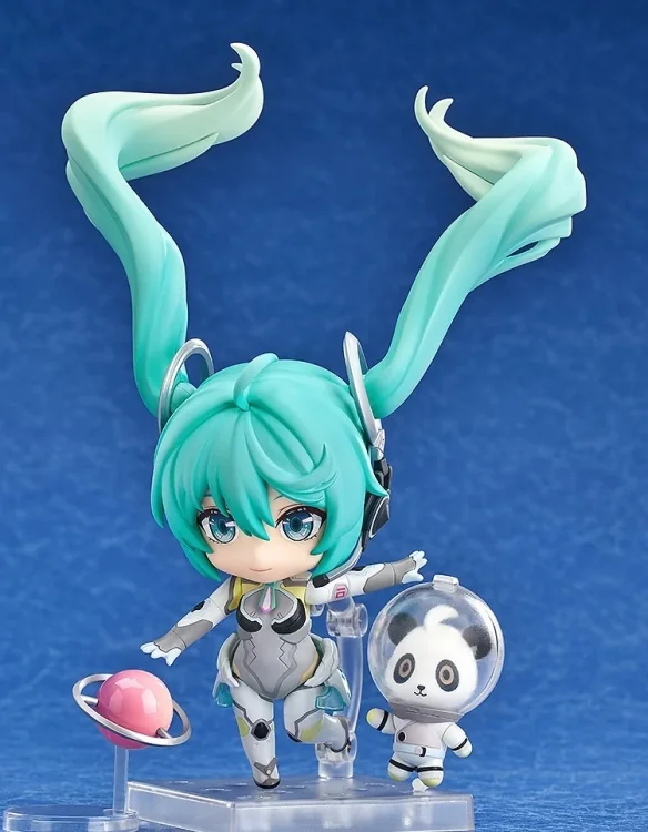 GSC宣布推出《初音未来》黏土人将于2026年2月发售｜高清图片集