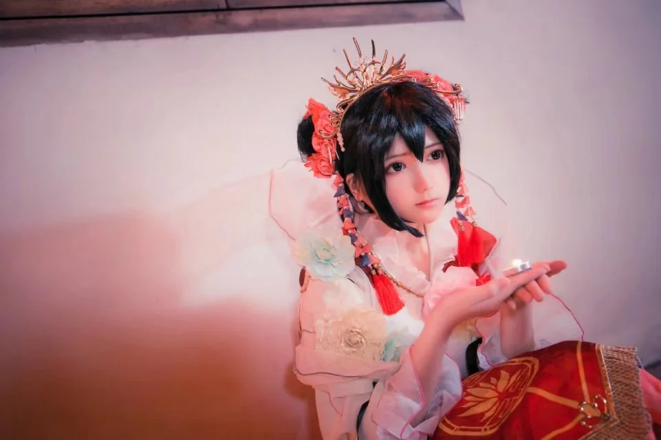 TYA事务所 豆发发《LoveLive》妮可COS写真