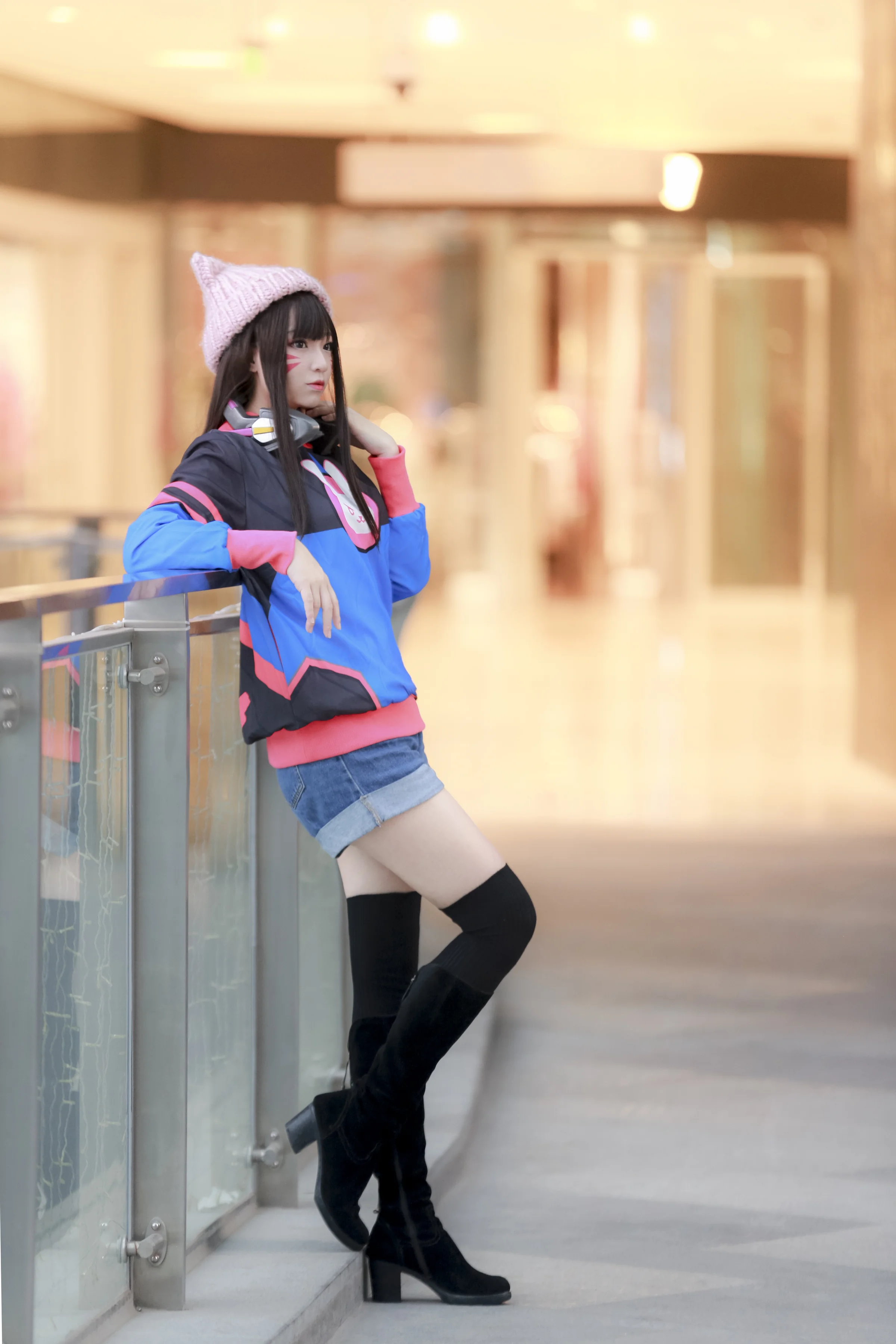 守望先锋D.VACOS写真