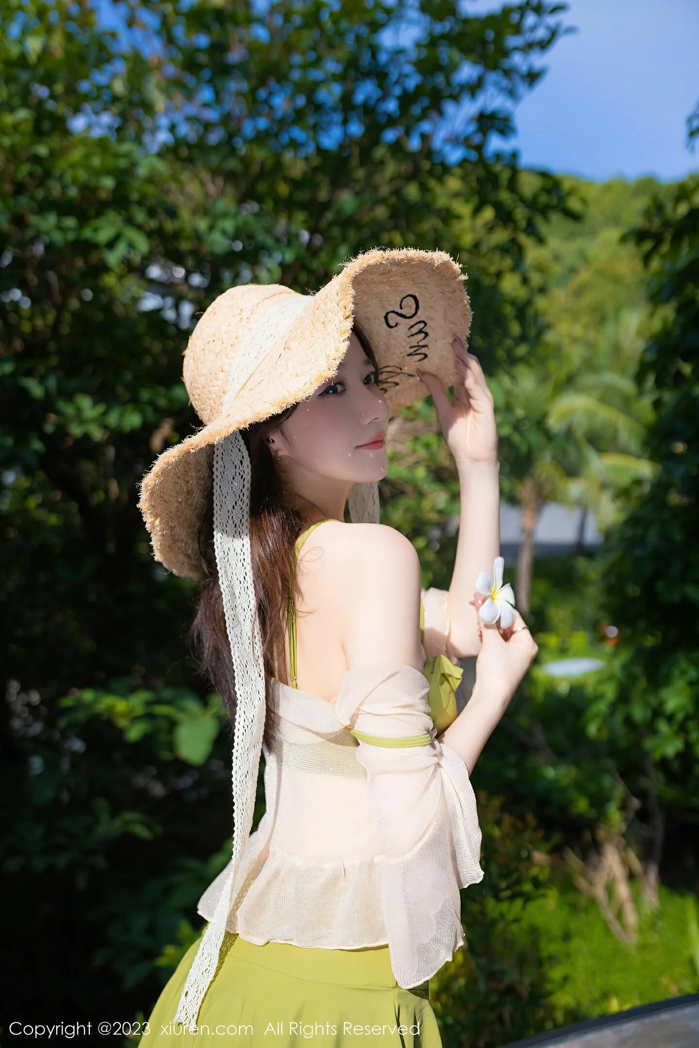 [Xiuren秀人网]2023.08.04 NO.7189 鱼子酱Fish｜高清图片集