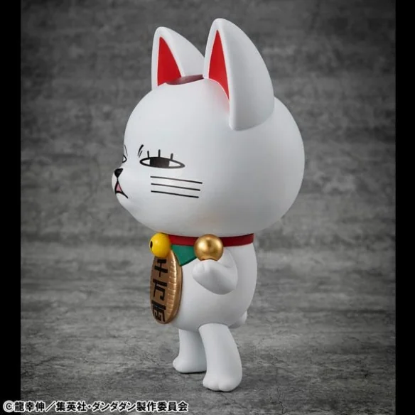 MegaHouse《胆大党》高速婆婆 招财猫涂装完成品模型｜高清图片集