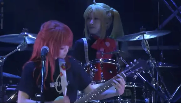 舞台剧《孤独摇滚！》LIVE演唱会即将开演 6月盛大举办｜高清图片集