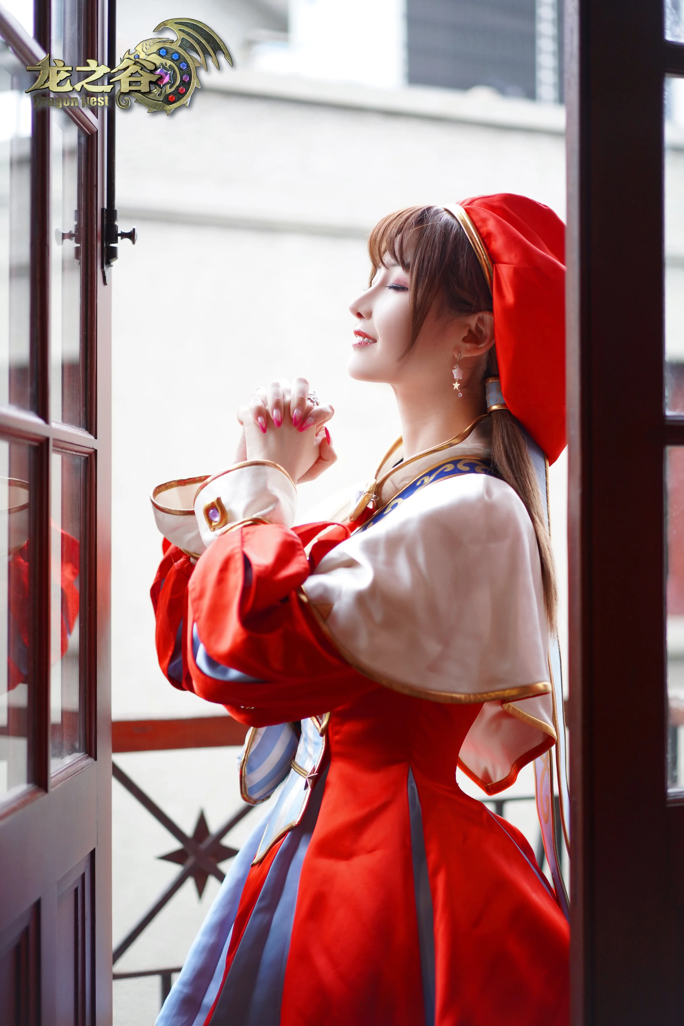龙之谷 艾琳COS写真