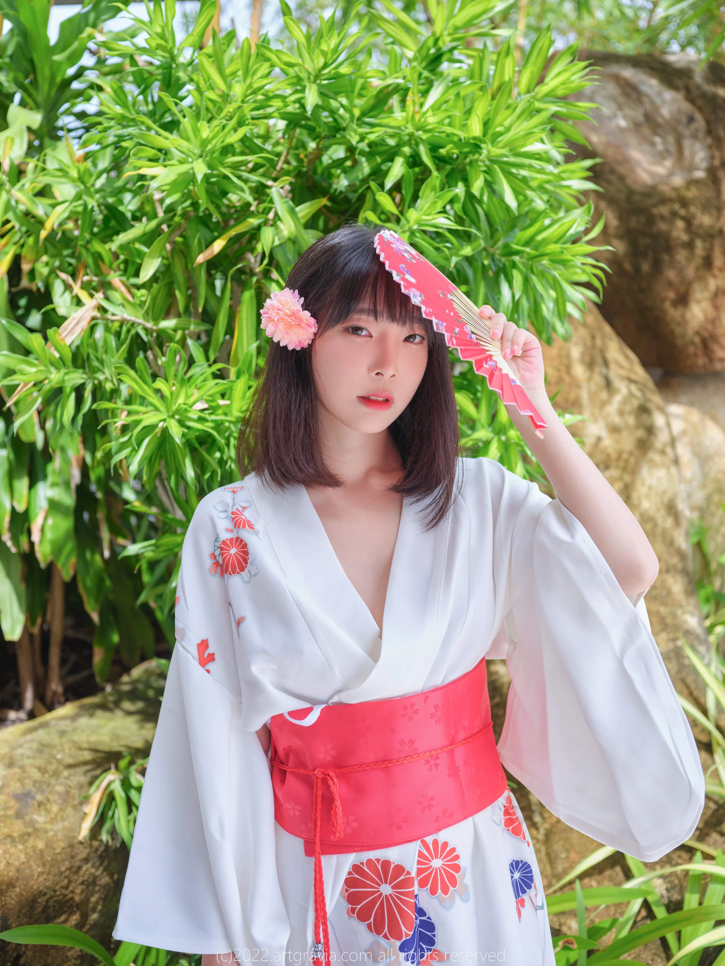 姜仁卿 – ARTGRAVIA_VOL471｜高清图片集