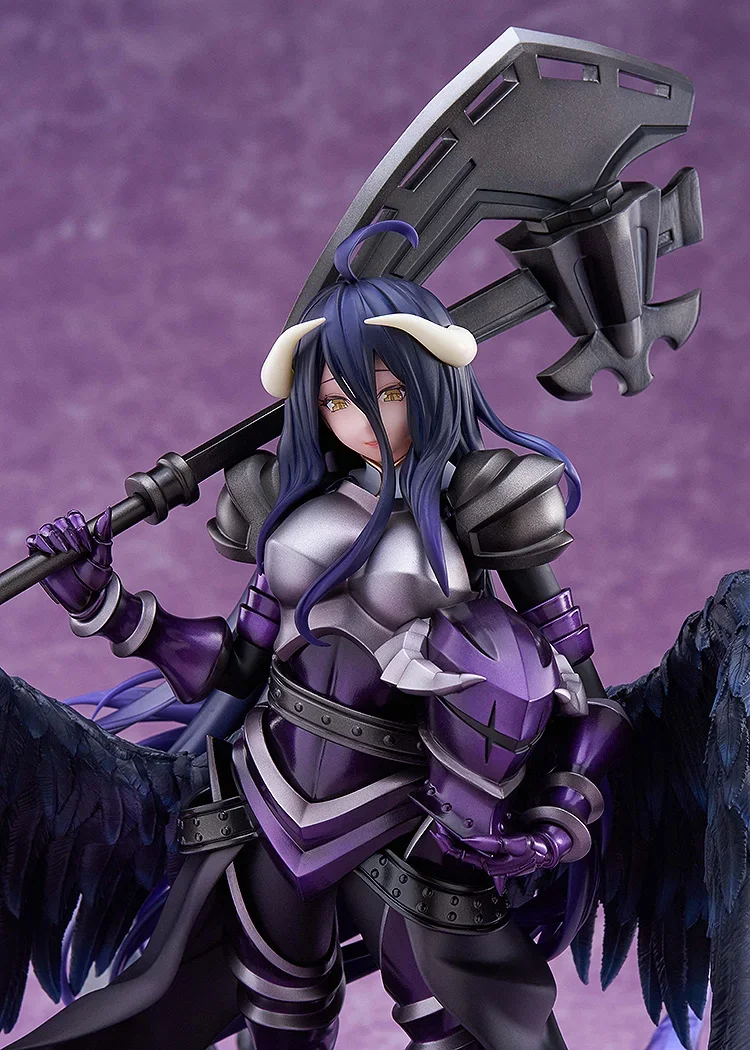 DMM Factory宣布《OVERLORD》雅儿贝德新模型再贩｜高清图片集