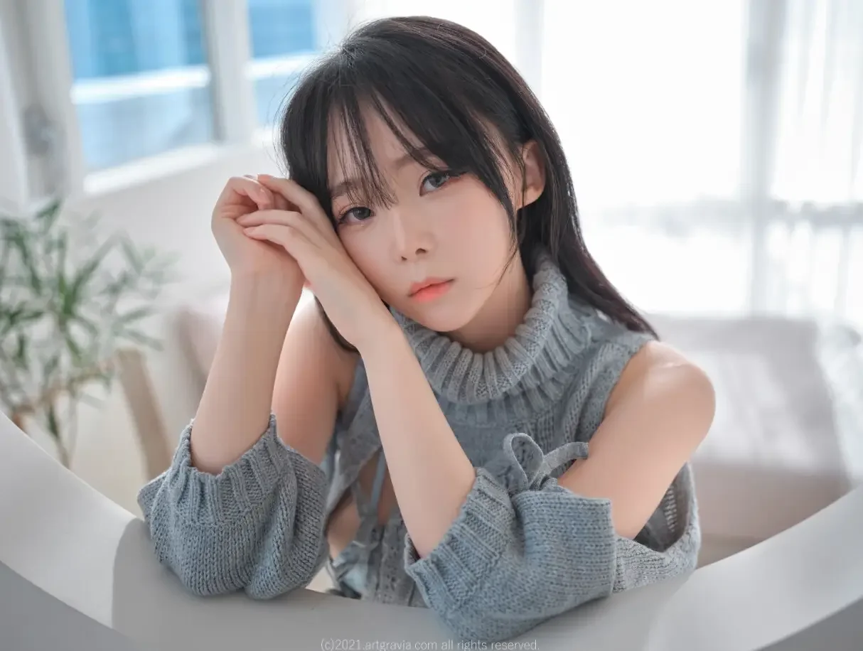 韩国妹子:밍선하(ming sunha) 可爱兔女郎 2套合集｜高清图片集
