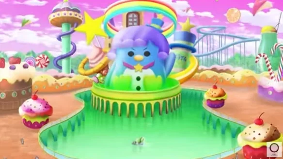 治愈系科幻奇想：《噗妮露是可爱史莱姆》即将开播｜高清图片集