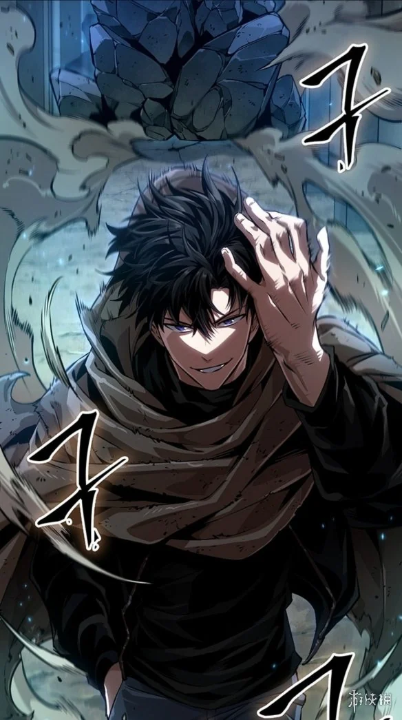 下一部现象级韩漫改！《盗墓王》定档7月8日全球首播｜高清图片集
