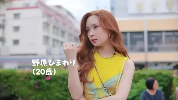 网友热议！麦茶联动《蜡笔小新》广告出现20岁的小葵｜高清图片集