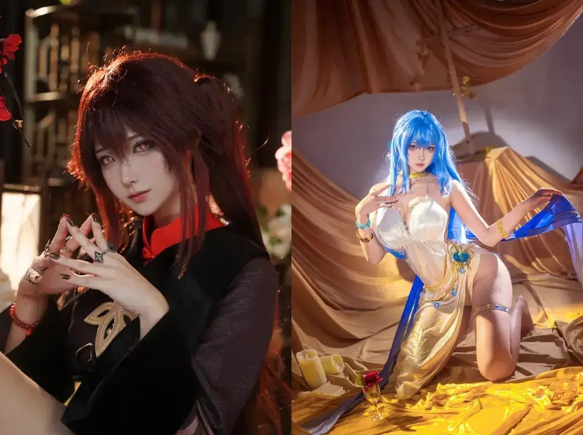 Seya-狮砸：53套合集｜高清图片集