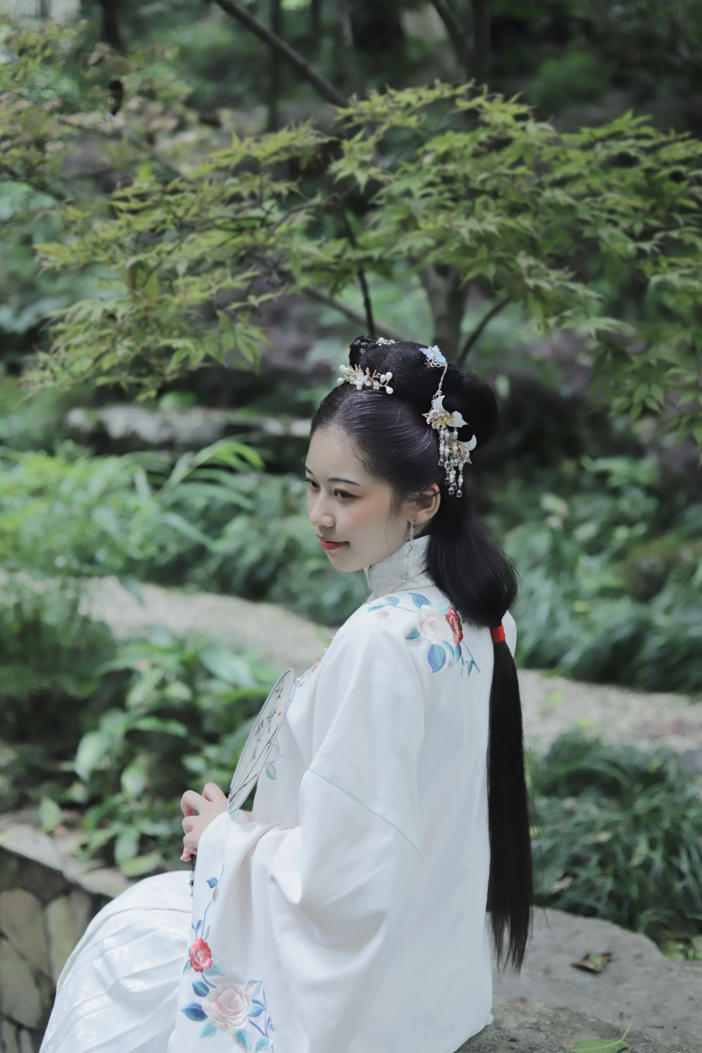 汉服私影，温柔似水｜高清图片集