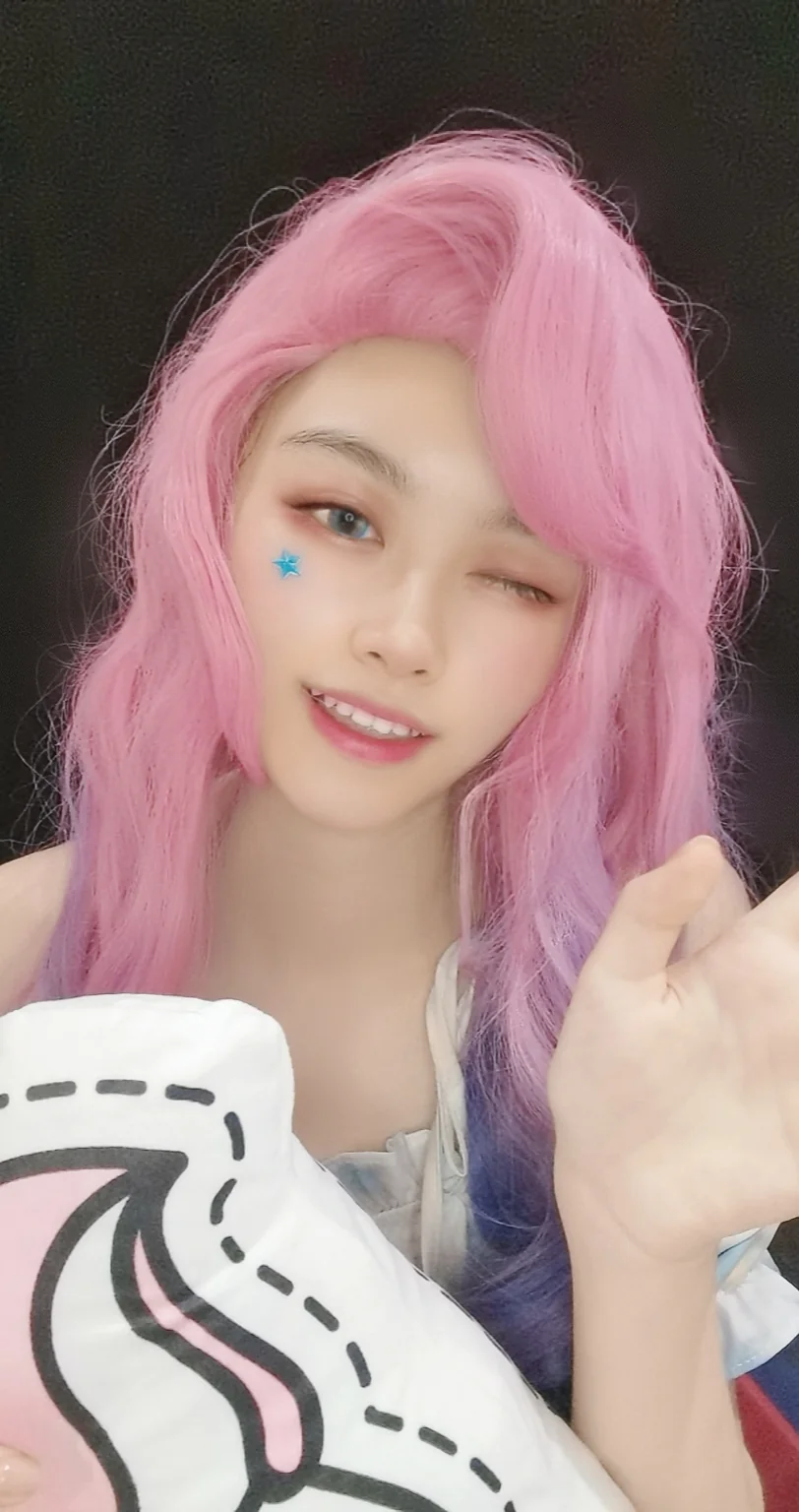 LOL萨勒芬妮COS写真