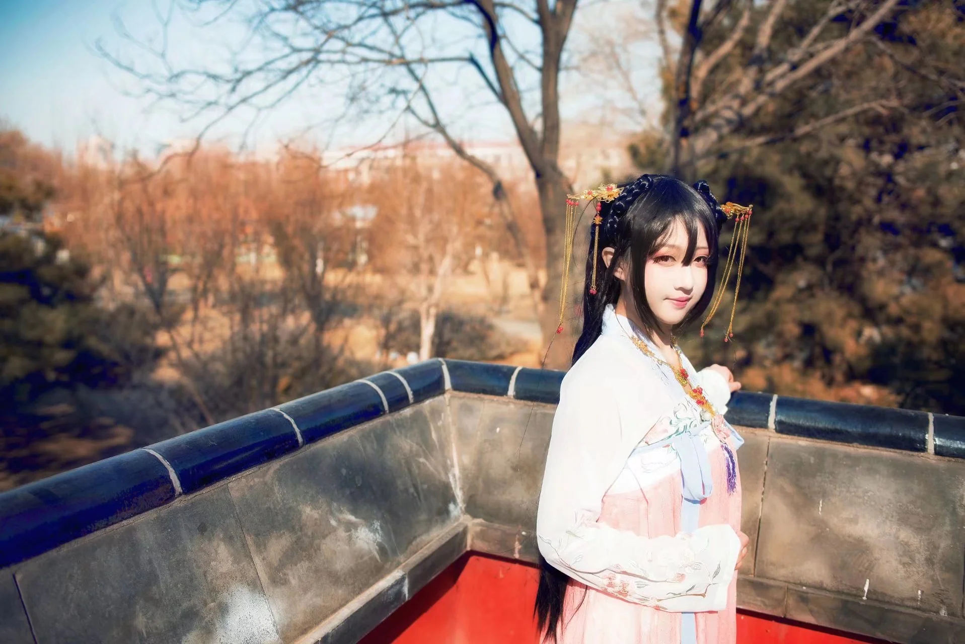 汉服私影 兄妹篇｜高清图片集