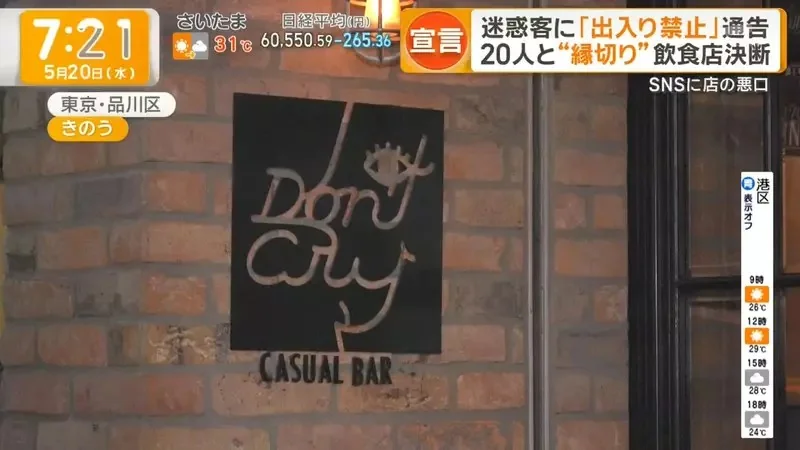 《不屈服於奧客的酒吧老闆》果斷將他們列入黑名單 反而留住更多優質回頭客｜高清图片集