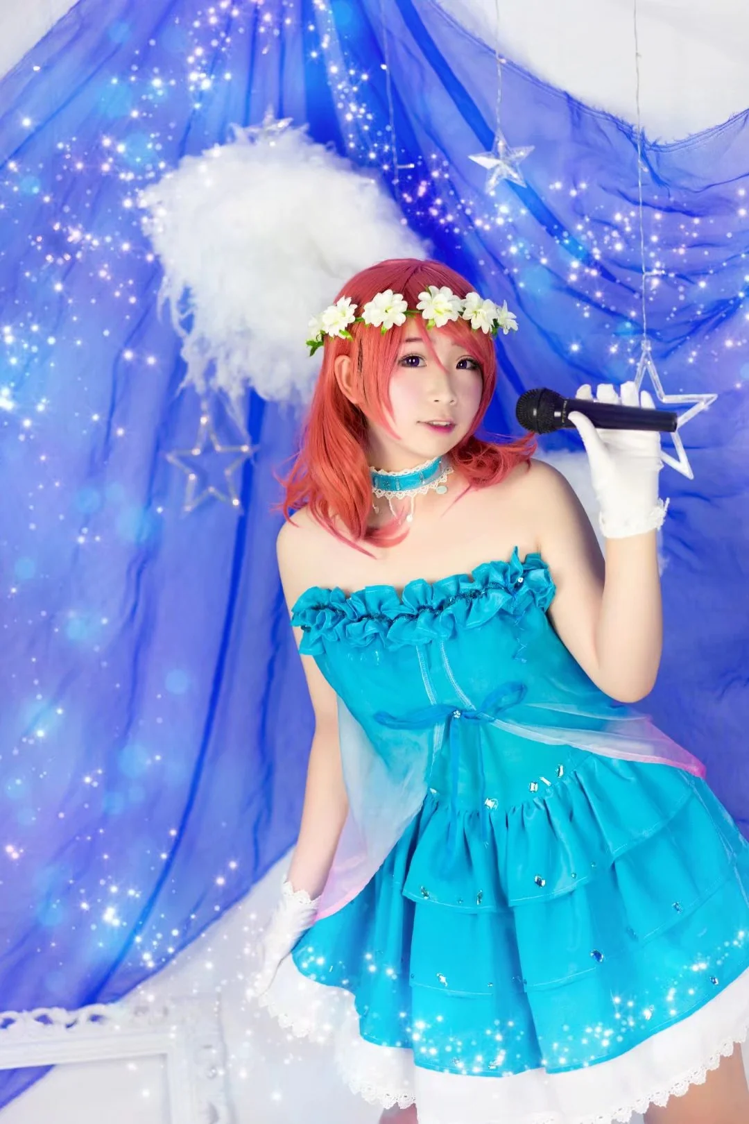 LOVELIVE!西木野真姬COS写真