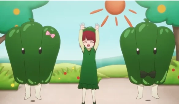 有马加奈荣登宫崎县青椒大使 重磅推广青椒健康美味｜高清图片集