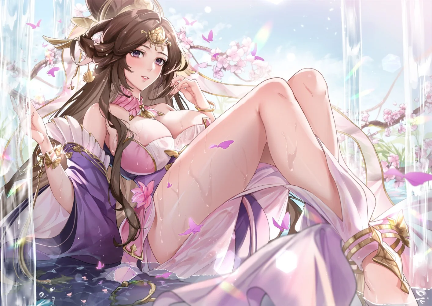 pixiv[2022.5.29～2022.6.4]每周精选｜高清图片集