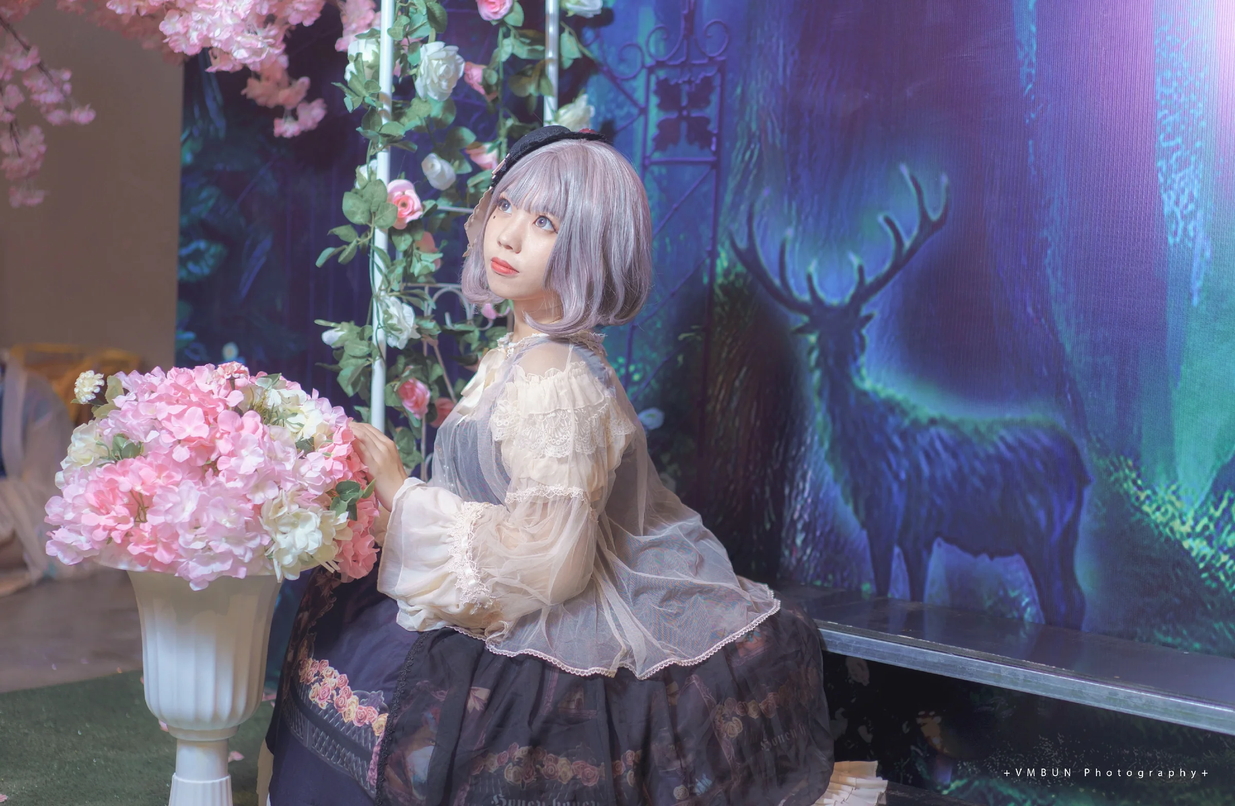 Lolita猫伯爵｜高清图片集