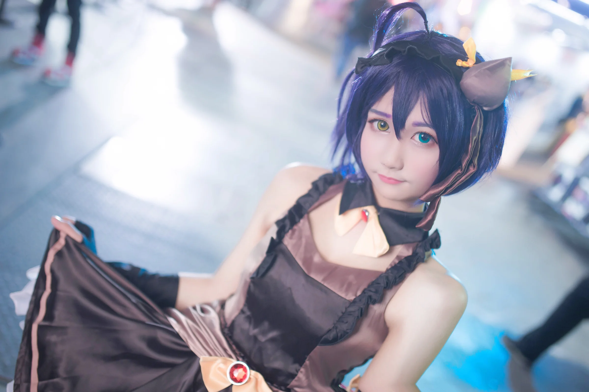 TYA事务所 中二病也要恋爱 小鸟游六花特典礼服.ver｜高清图片集