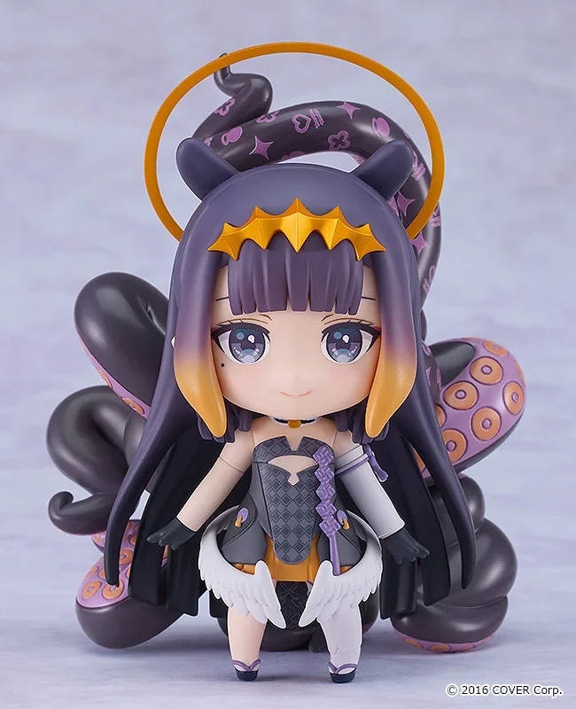 Max Factory《hololive production》一伊那尔栖DX模型｜高清图片集