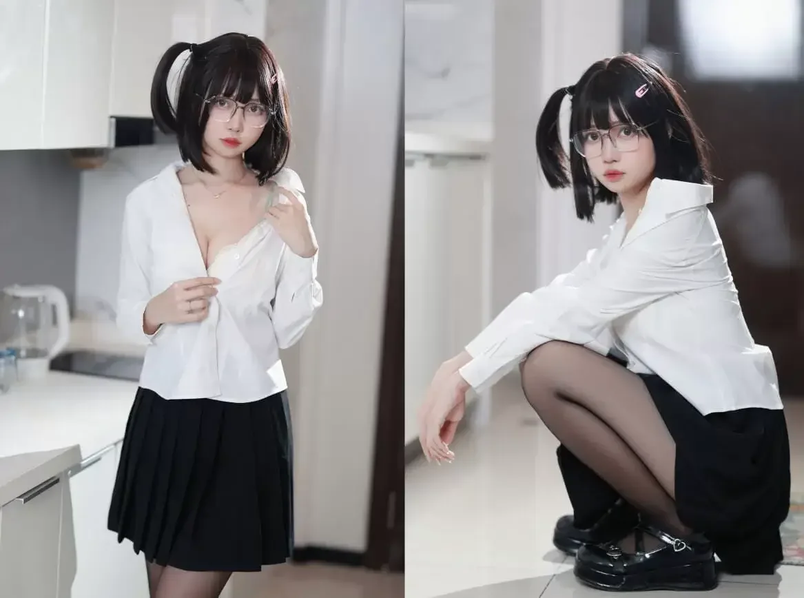 洛桑w伊梓(野田洛L)：口罩下的美 23套合集｜高清图片集