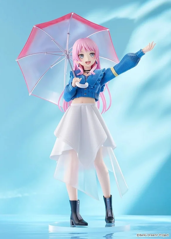 GSC《BanG Dream！》POP UP PARADE千早爱音手办｜高清图片集