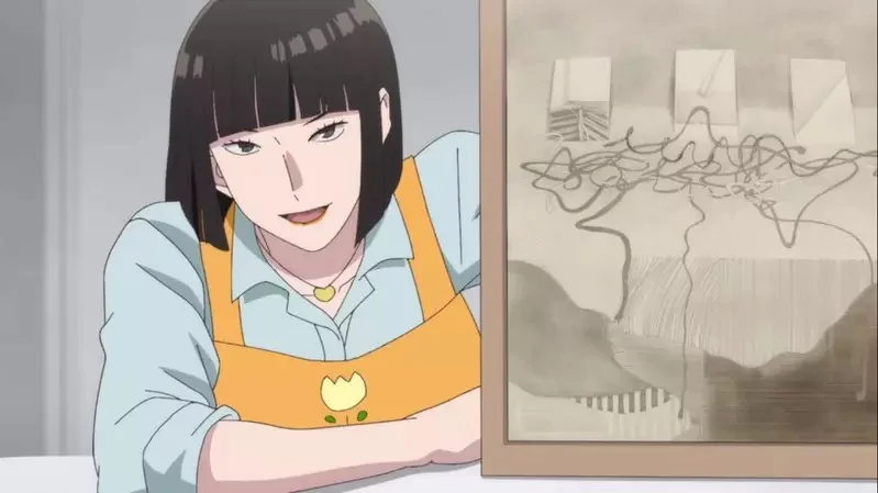 《傳統繪師怎麼處理作品》會全部保留下來嗎？還是每隔一段時間就丟掉呢？｜高清图片集