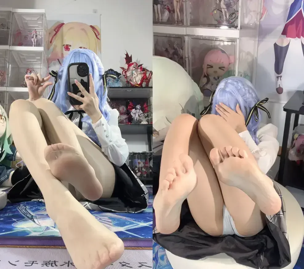 白栎Shirly – 祥子常服｜高清图片集
