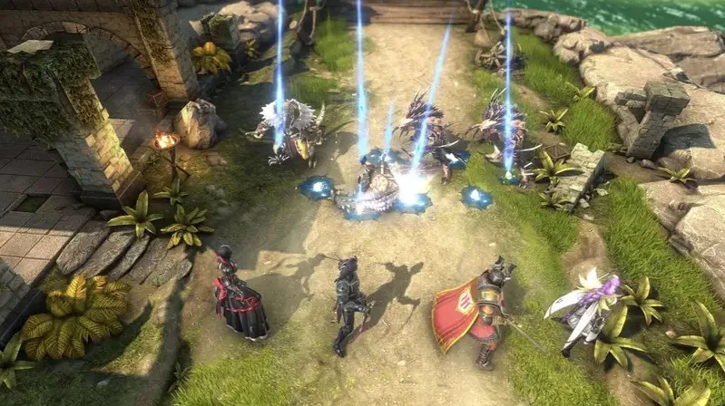 喜歡《回合制RPG》的日本網友 都來說說這種戰鬥設計有什麼優點了｜高清图片集