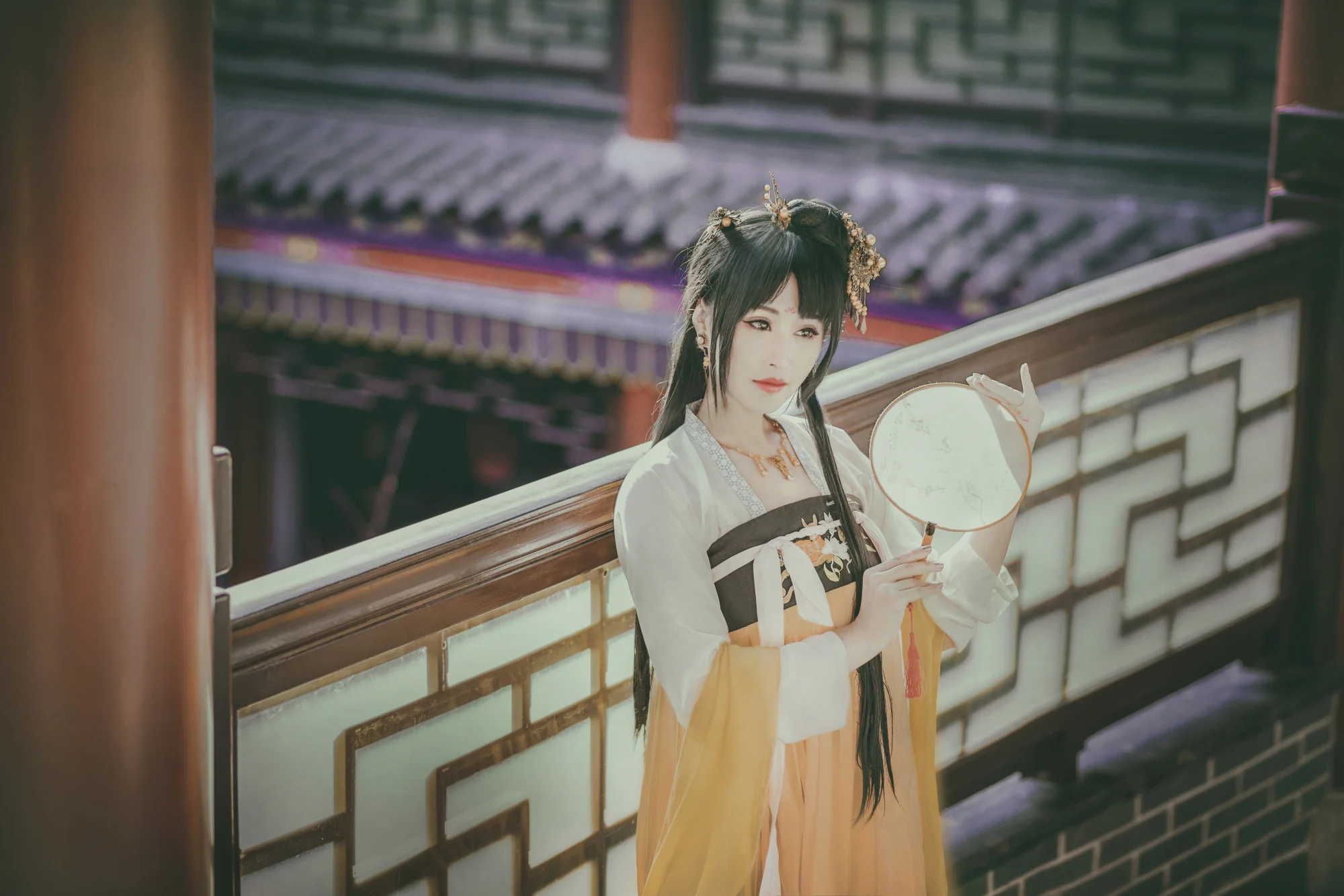 汉服私影 澪绫｜高清图片集