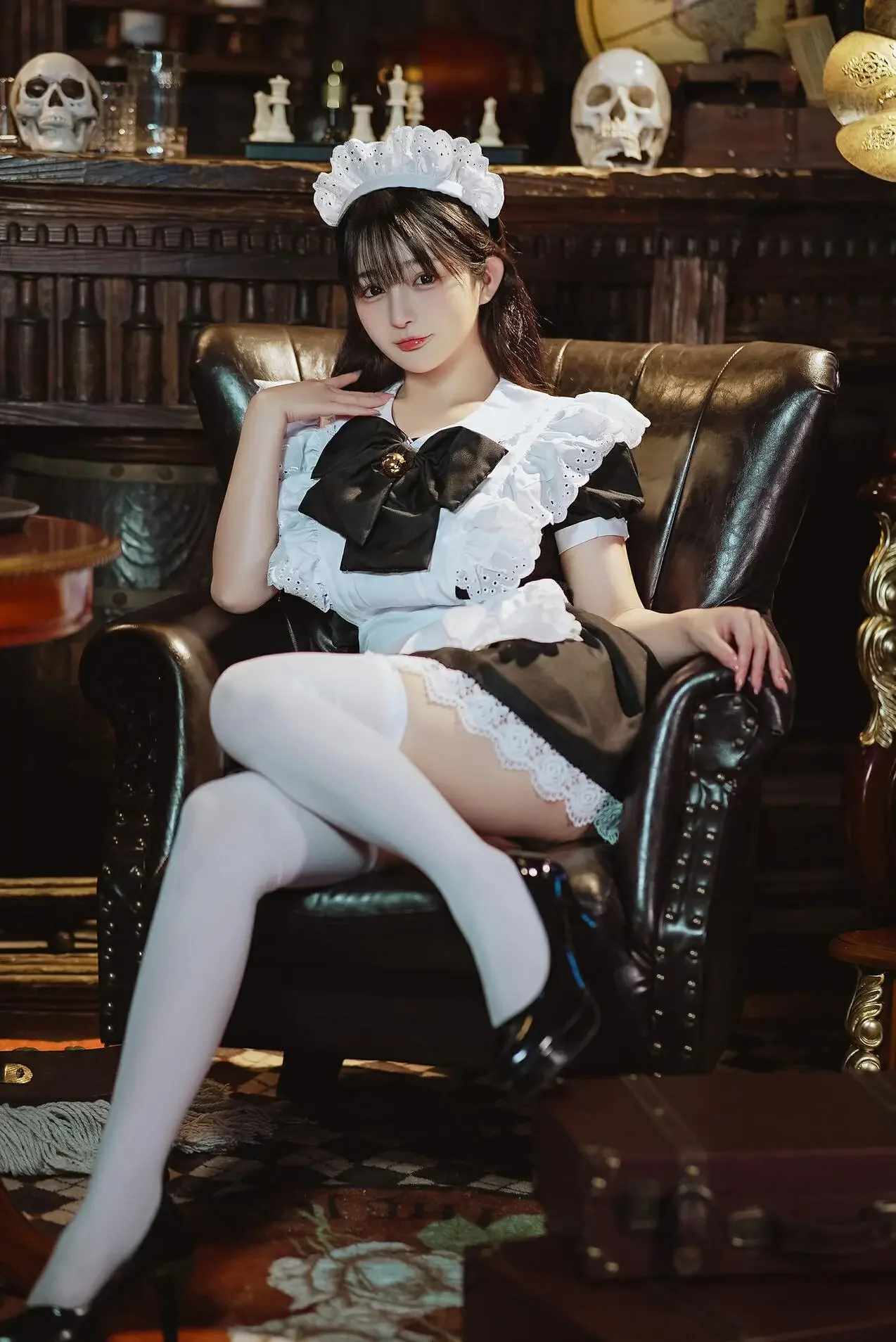 桜井宁宁 – 新符文女仆｜高清图片集