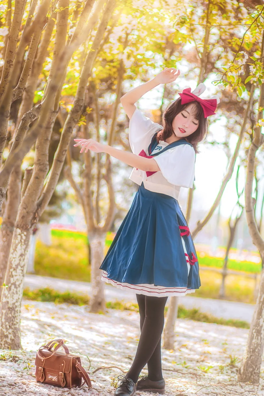 公主日记lolita｜高清图片集