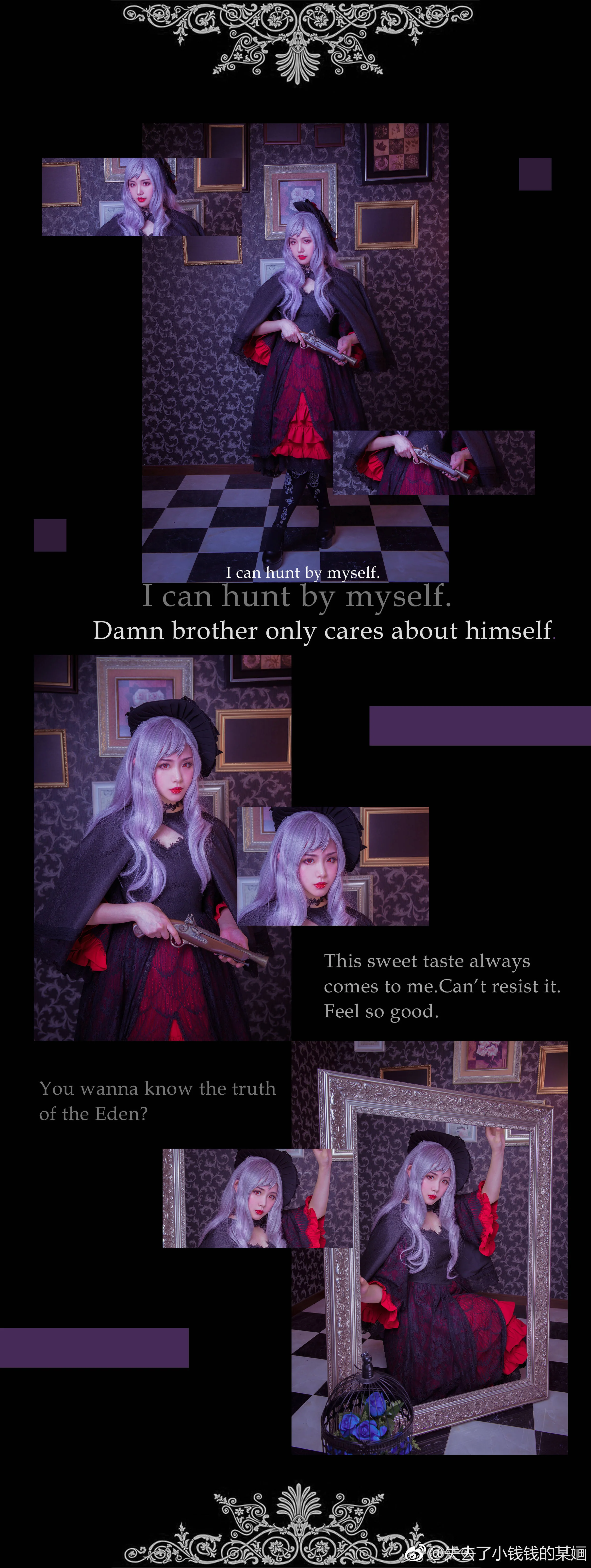 Lolita私影｜高清图片集