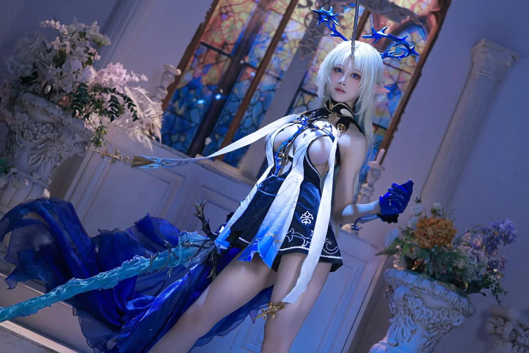 水淼Aqua – 卡提希娅｜高清图片集