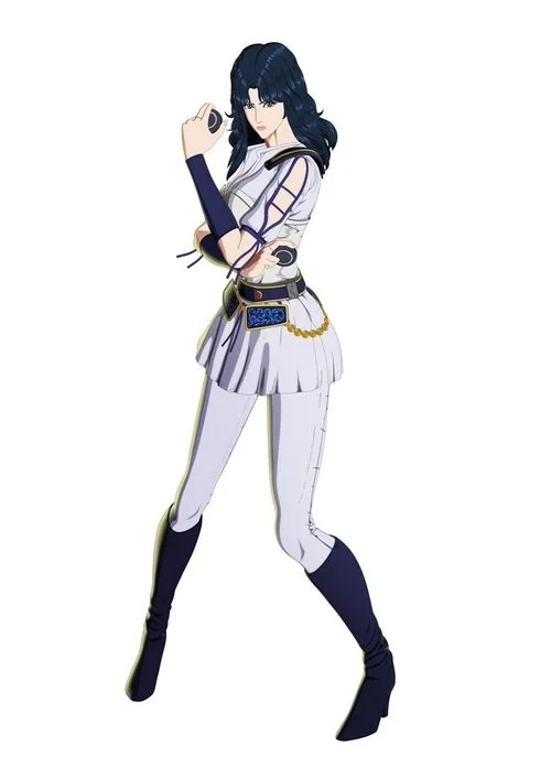 《北斗神拳》新动画发布第二弹预告，中村悠一加盟｜高清图片集