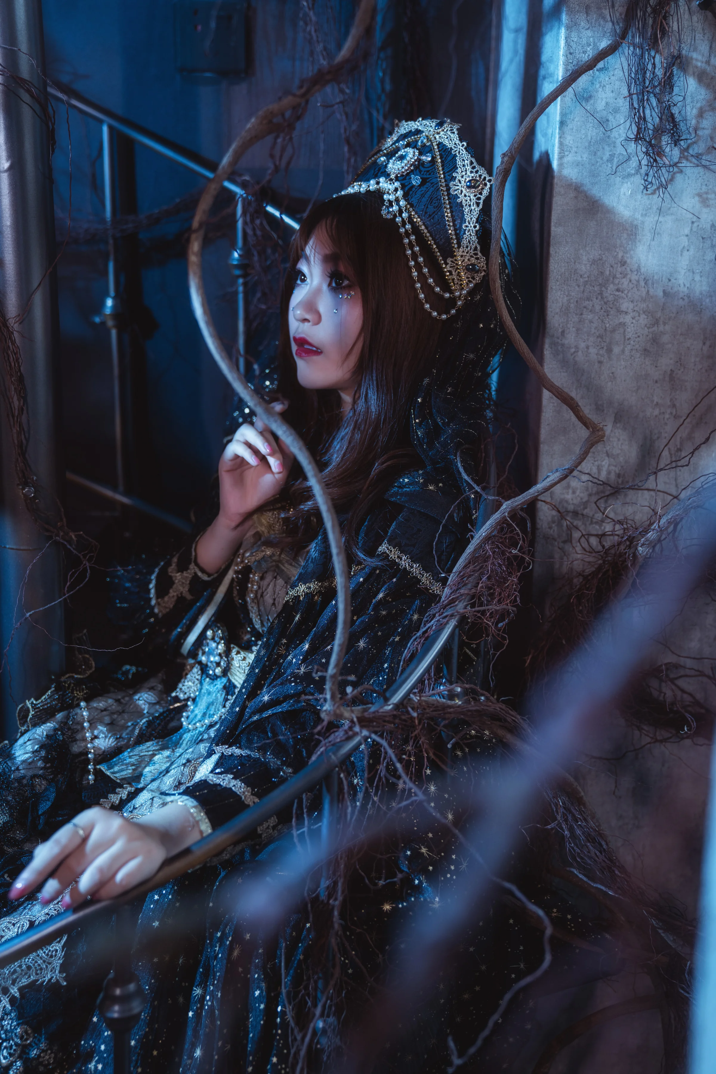 lolita私影 阿瑾｜高清图片集